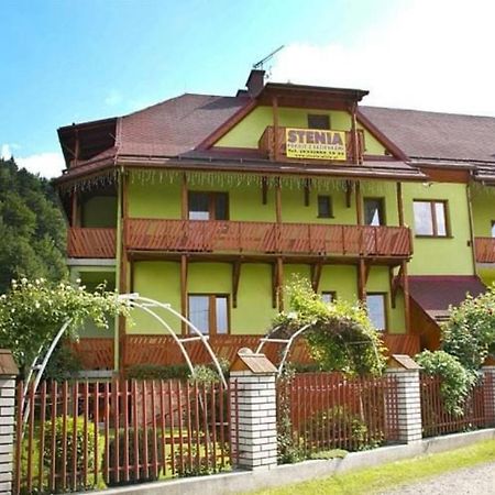 Willa Stenia Apartamenty Weichsel Exterior foto