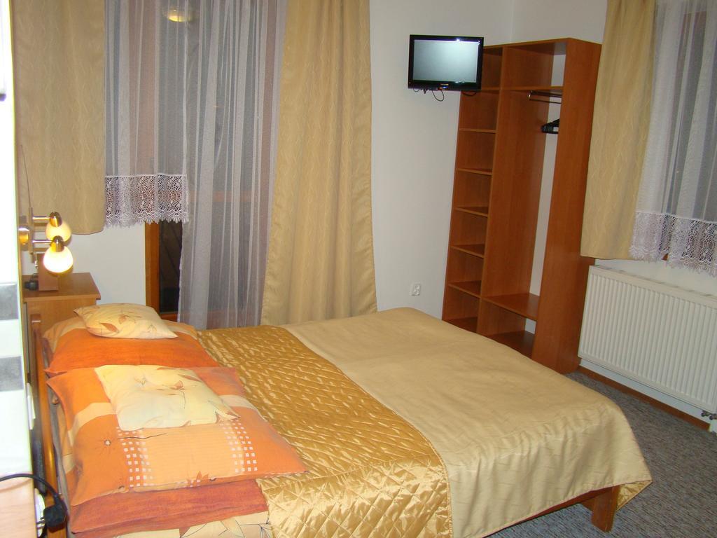 Willa Stenia Apartamenty Weichsel Zimmer foto