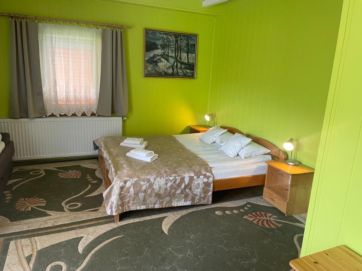 Willa Stenia Apartamenty Weichsel Exterior foto