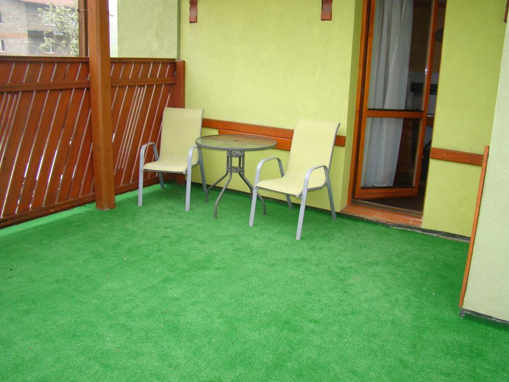 Willa Stenia Apartamenty Weichsel Exterior foto