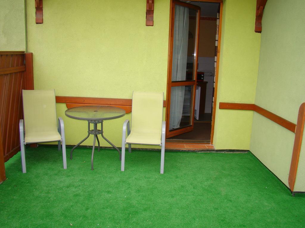 Willa Stenia Apartamenty Weichsel Exterior foto