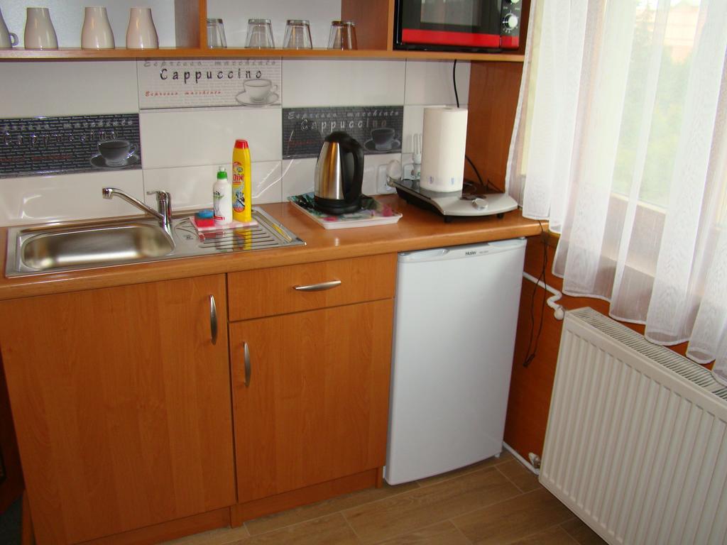 Willa Stenia Apartamenty Weichsel Exterior foto