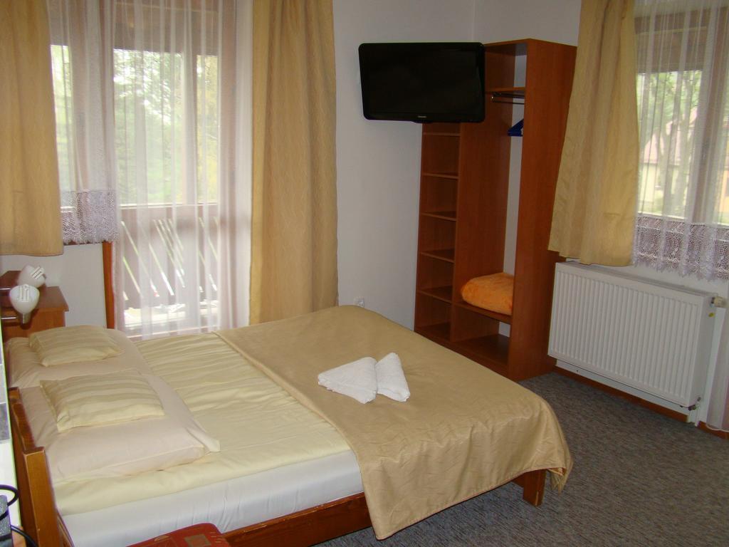 Willa Stenia Apartamenty Weichsel Exterior foto