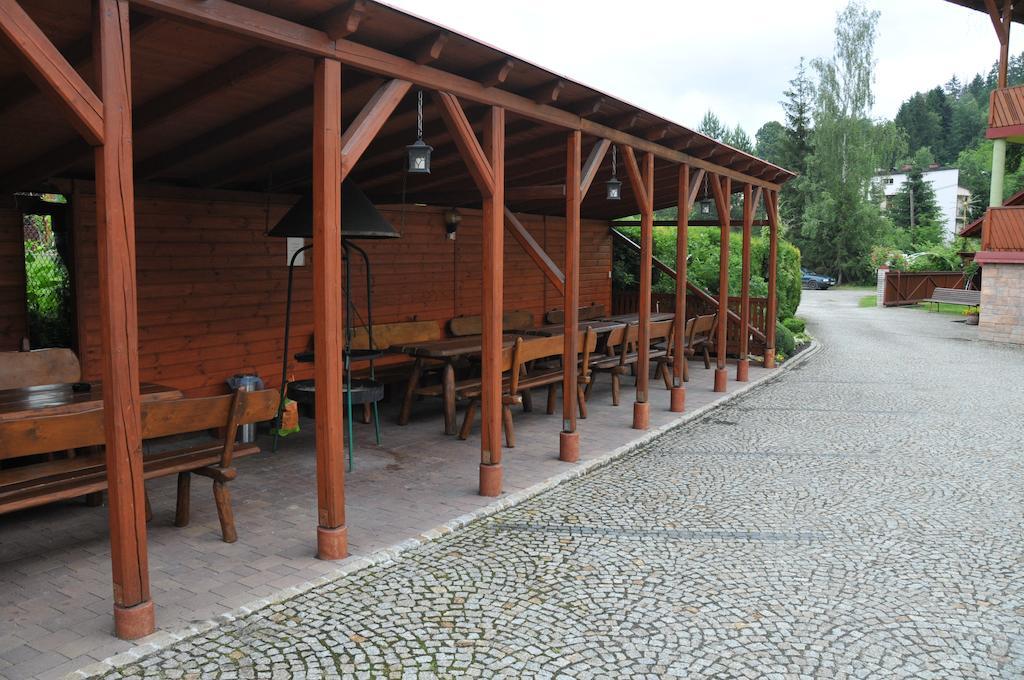 Willa Stenia Apartamenty Weichsel Exterior foto